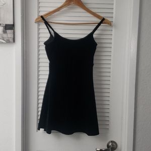 Ballet/Dance Velvet Dress